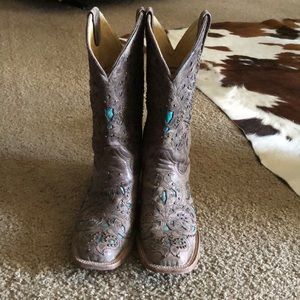 Ladies Corral Boots